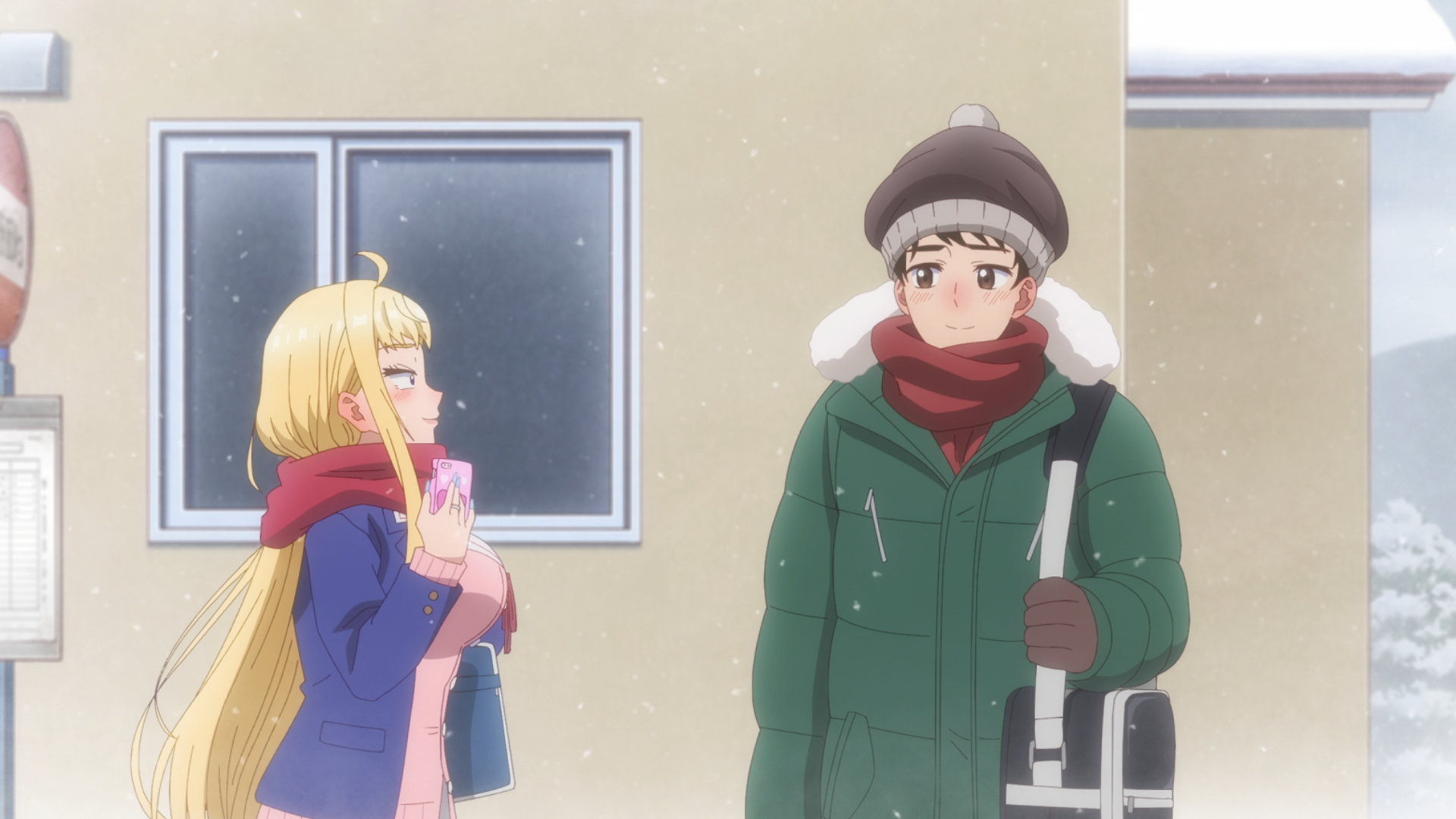 Dosanko Gal wa Namara Menkoi (Erai-raws)